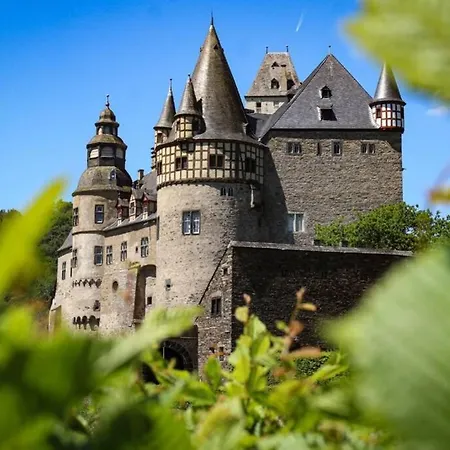 Fewo -Kleines Moselglueck- In Winningen Bei Koblenz Buitenkant foto