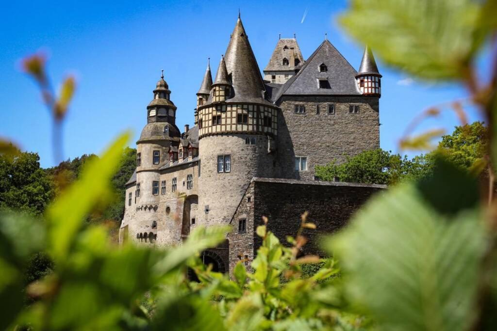 -kleines Moselglueck- In Bei Koblenz